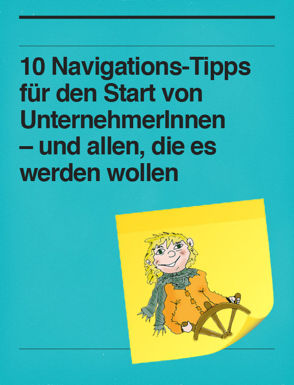 10 Navigationstipps für den Start - E-Book
